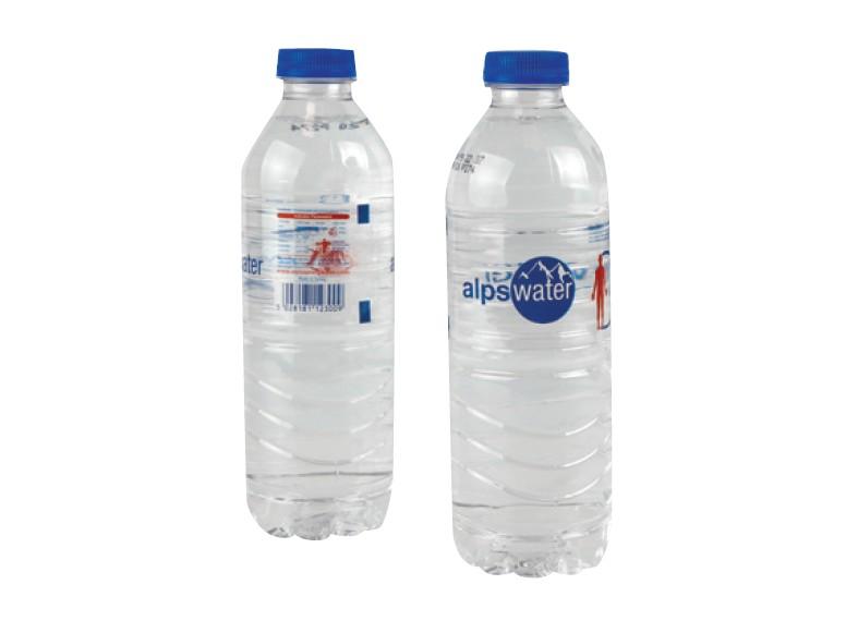 Alps Drinking Water - Magnum Packaging